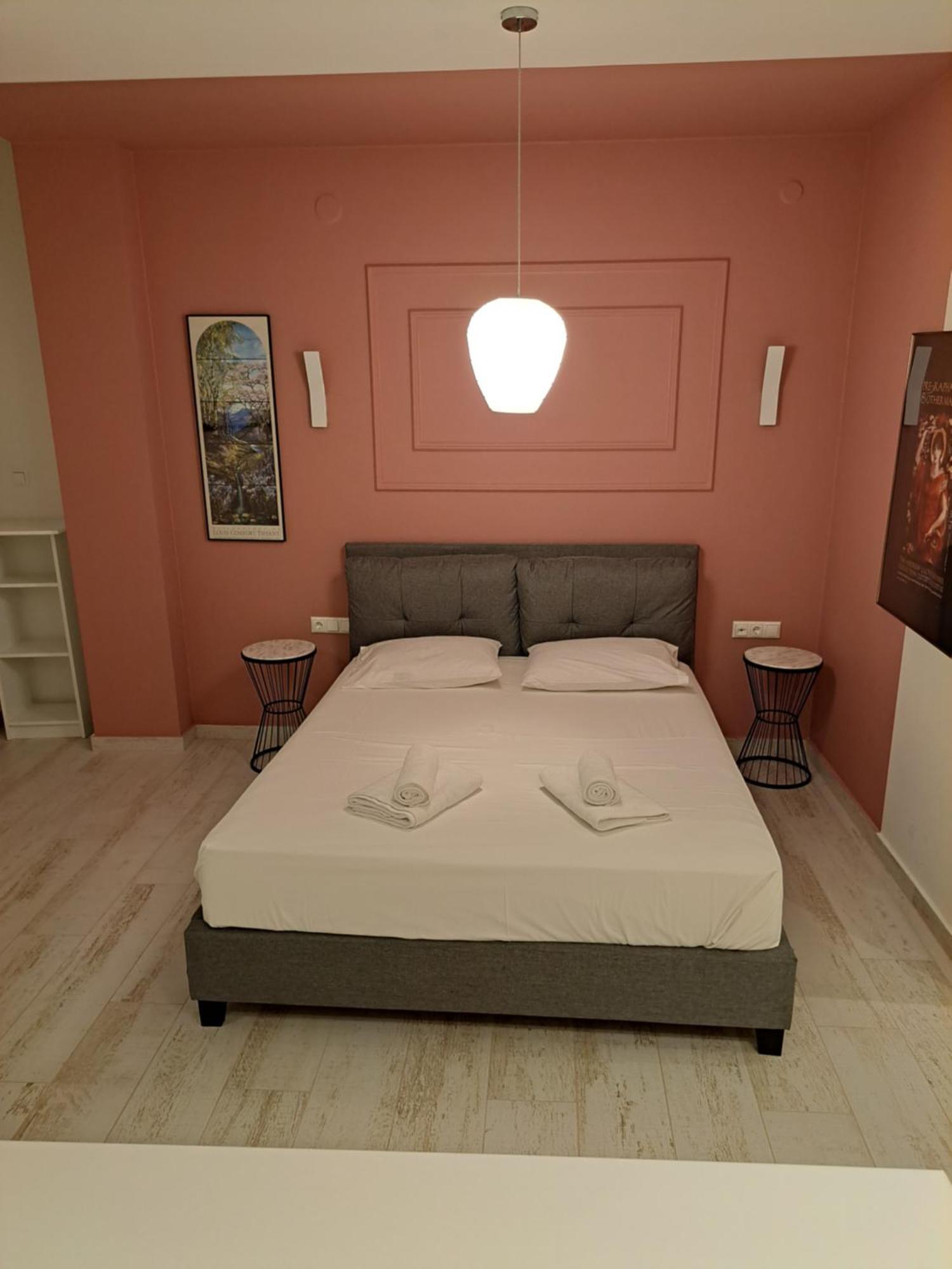 Old Town Studios Кавала Екстер'єр фото